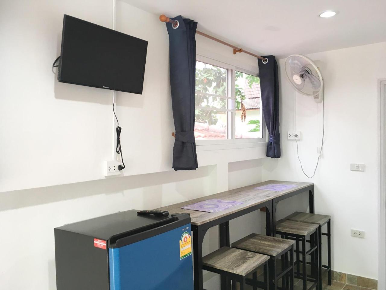 Rawai Studio Apartments By Psa Ngoại thất bức ảnh