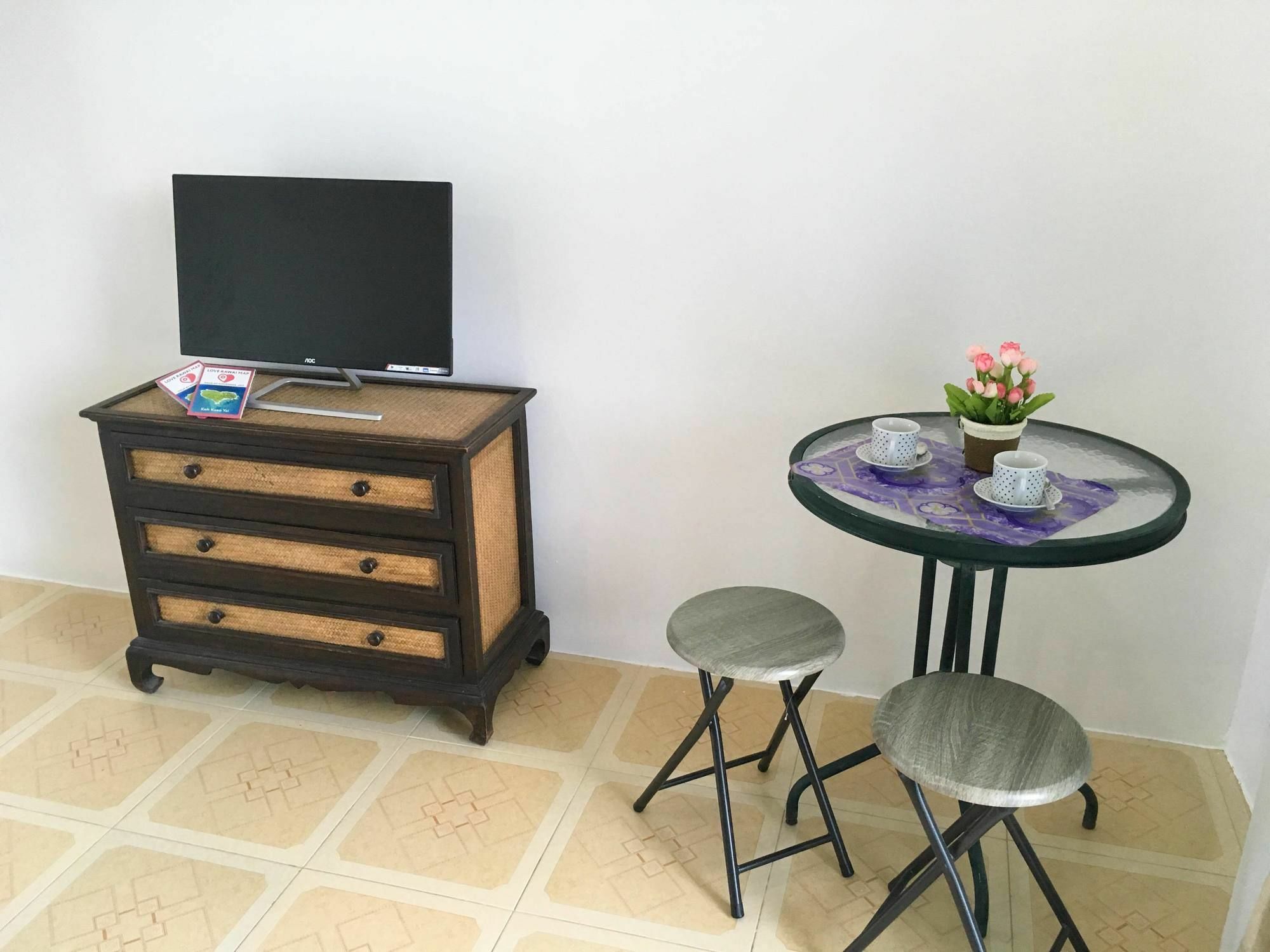 Rawai Studio Apartments By Psa Ngoại thất bức ảnh