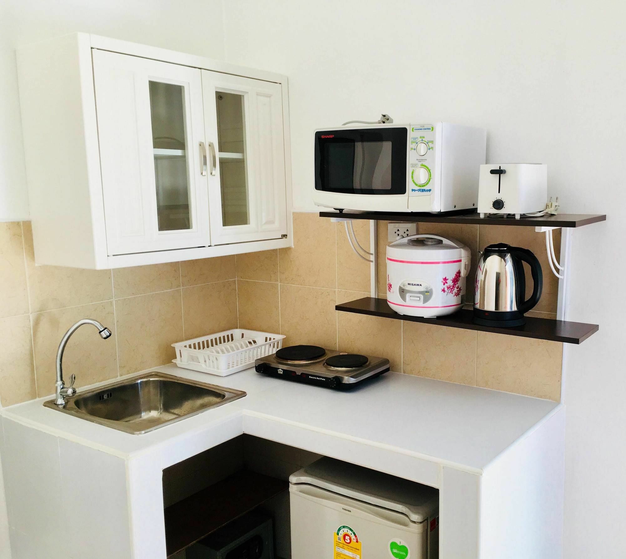 Rawai Studio Apartments By Psa Ngoại thất bức ảnh