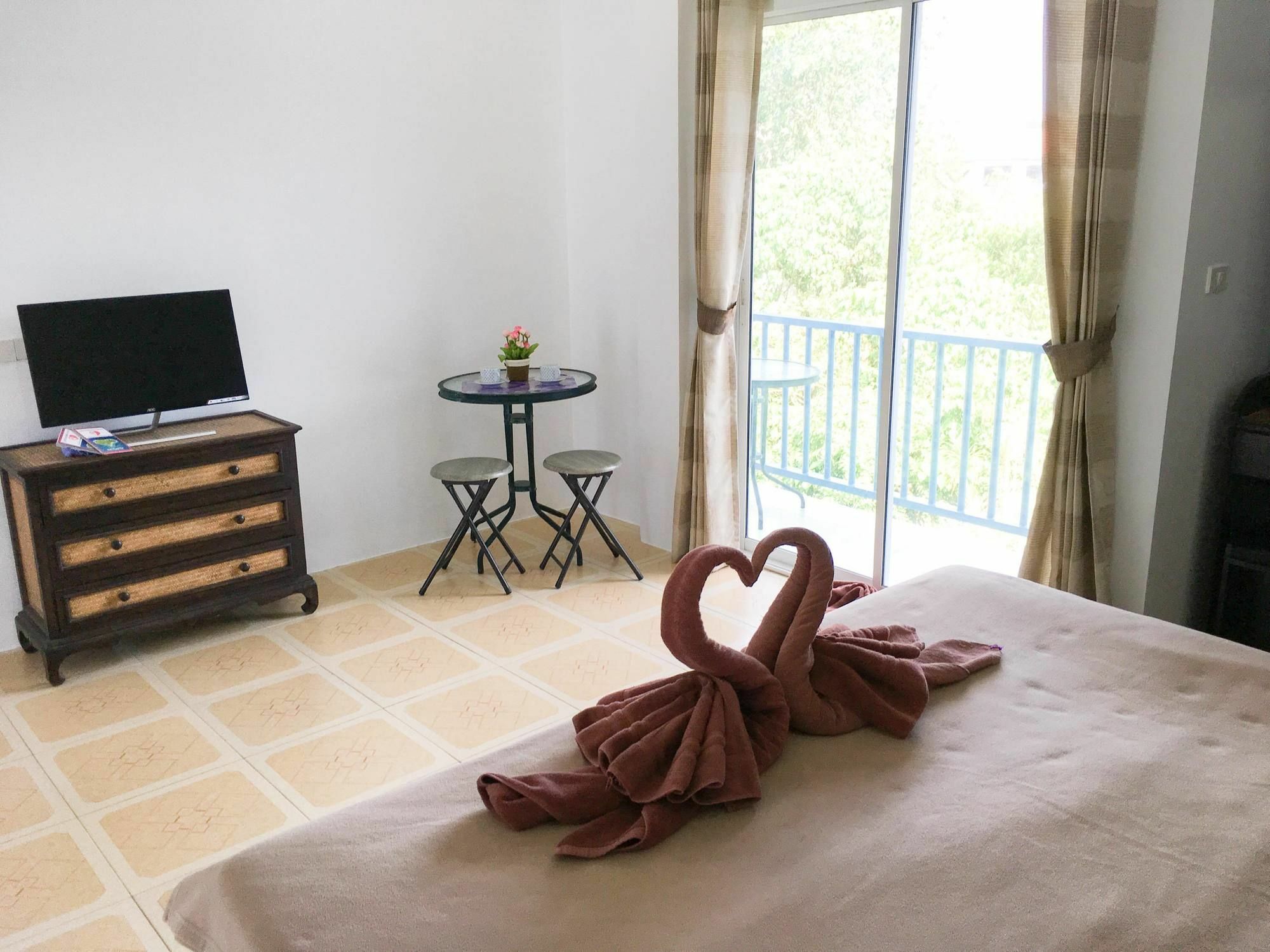 Rawai Studio Apartments By Psa Ngoại thất bức ảnh