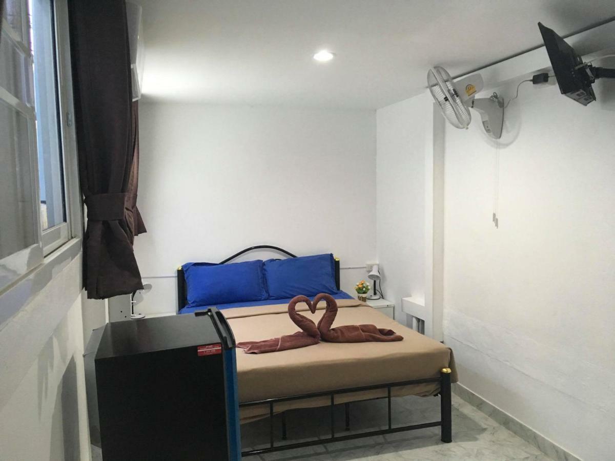 Rawai Studio Apartments By Psa Ngoại thất bức ảnh